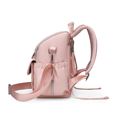 Eleganter gesteppten Reiserrucksack Karnz