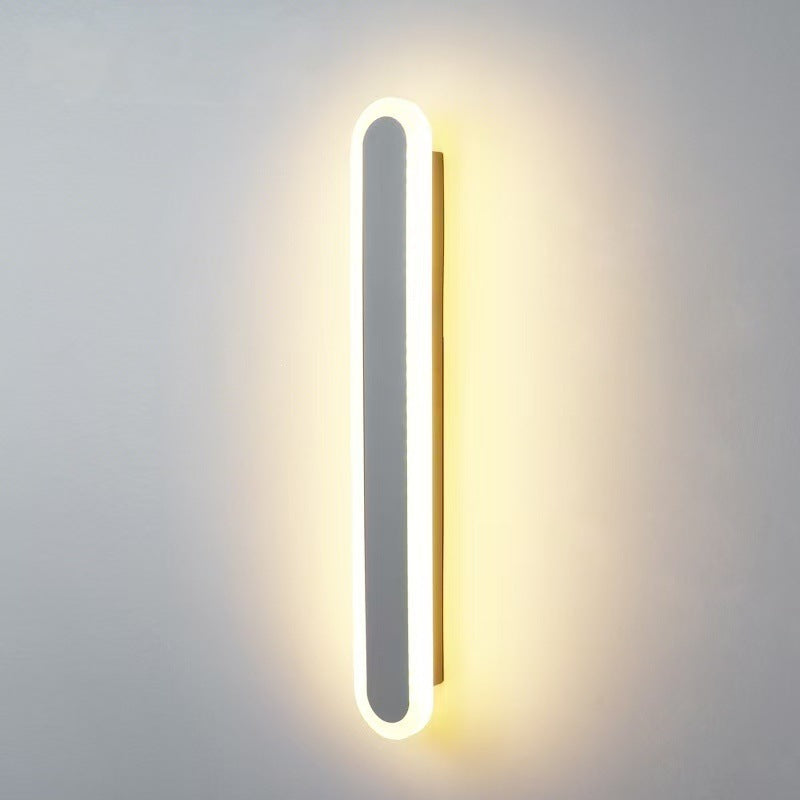 Slim Moderne Wandleuchte