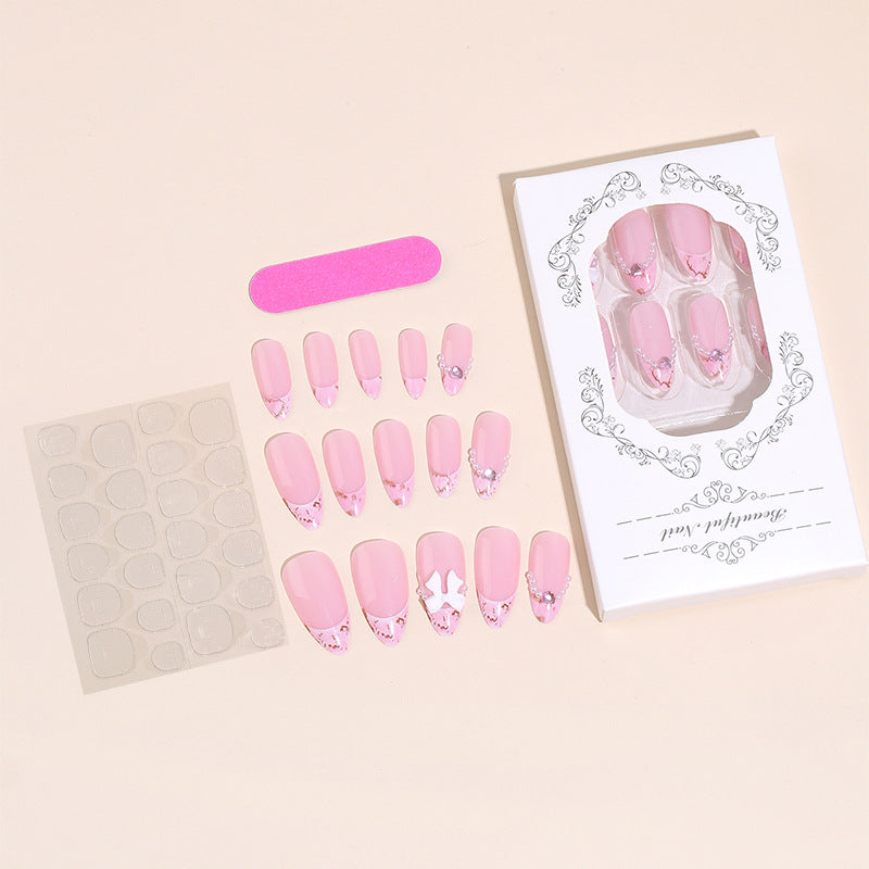 Glamouröses Nageldekorationsset Karnz