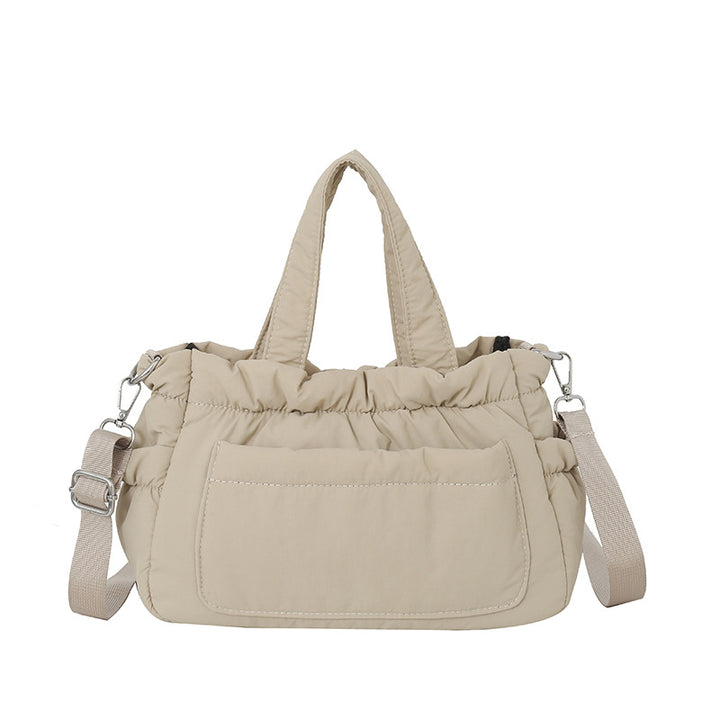 Gepolsterte Utility-Handtasche