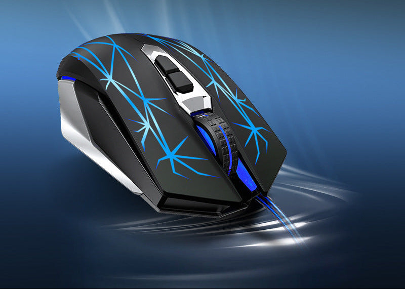 Gaming Maus Karnz
