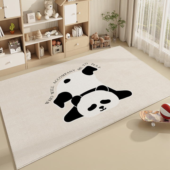 Adorable Cartoon-Themed Teppich