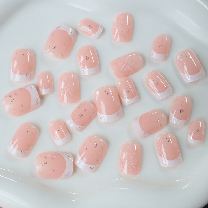 Herbst-Themen Nageldesign Karnz