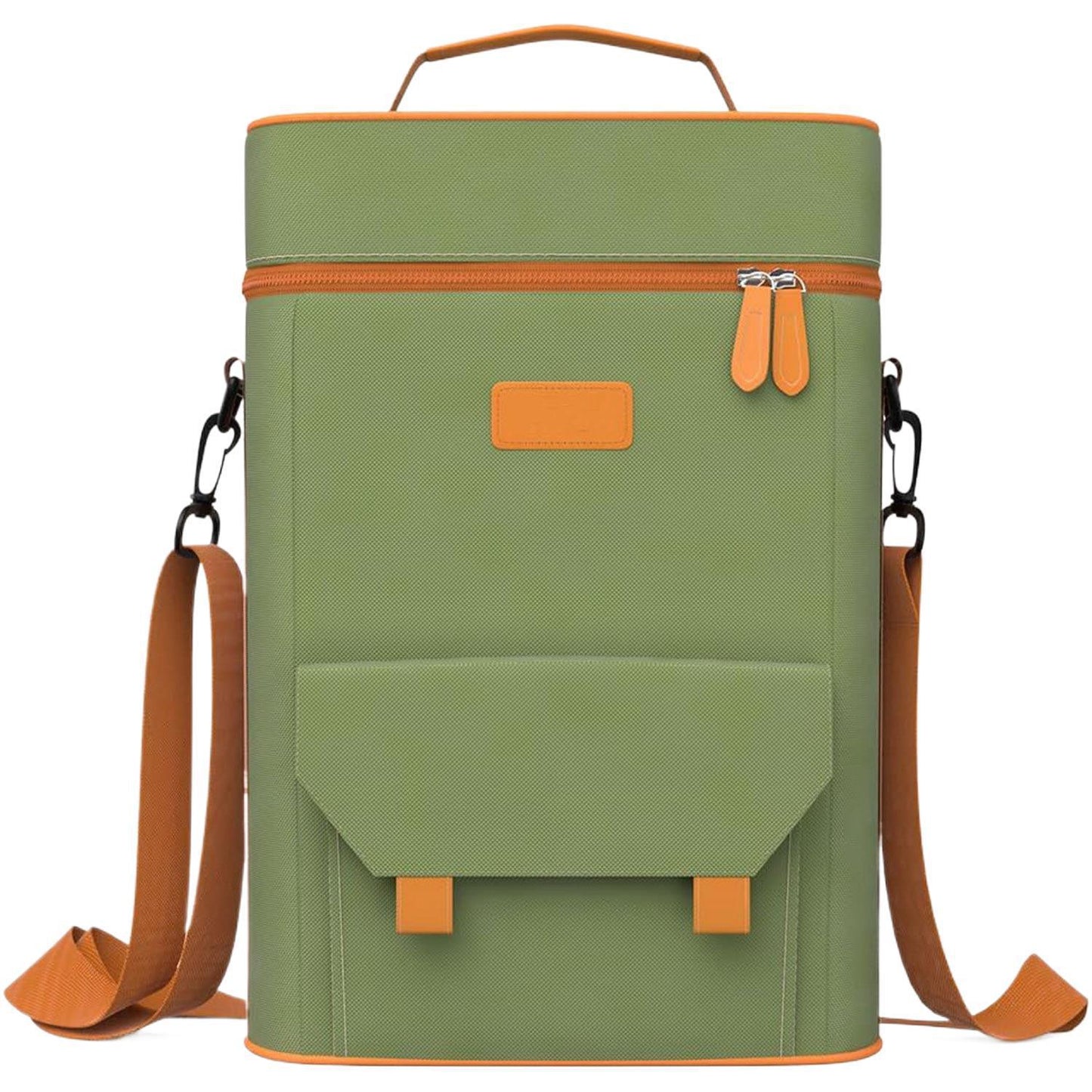 Damen isolierte Picknick- und Kühl-Tasche Karnz