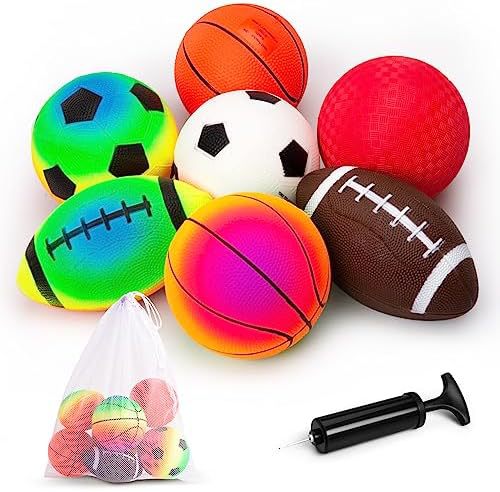 Unisex Aktives Spiel- und Trainingsballset Karnz