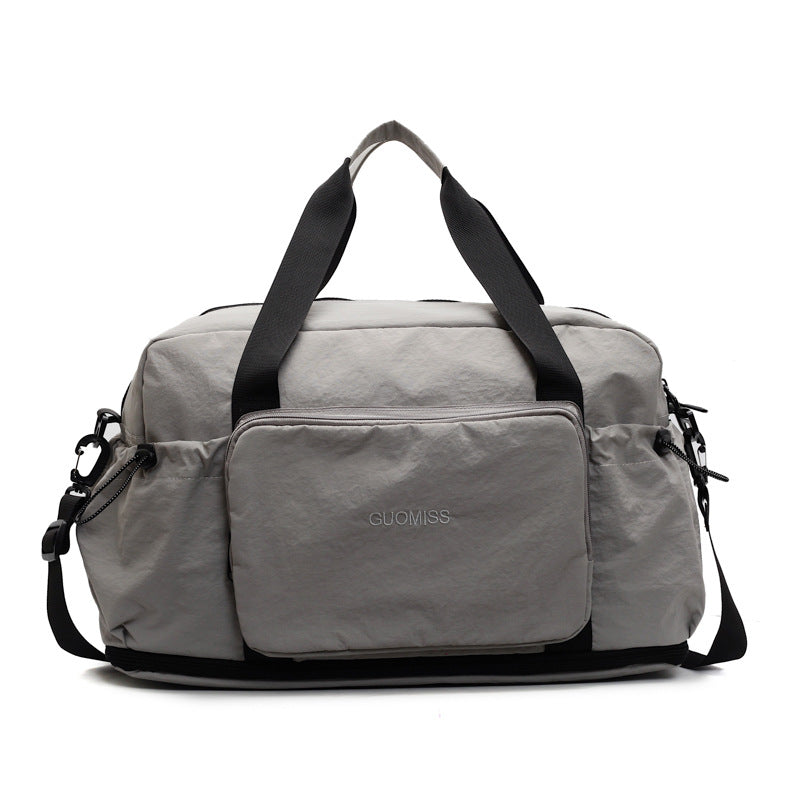 Geräumige Multifunktions-Reisetasche mit mehreren Taschen