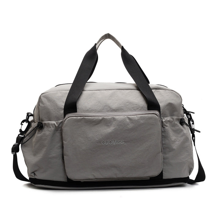 Geräumige Multifunktions-Reisetasche mit mehreren Taschen
