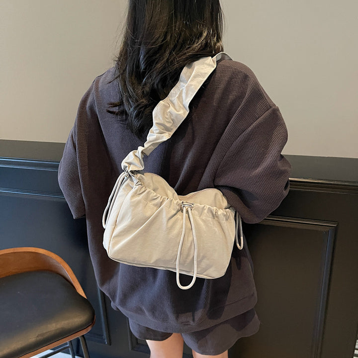 Rüschenträger Handtasche