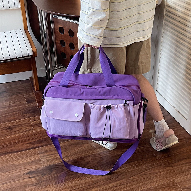Multi-Taschen Wochenend Reisetasche