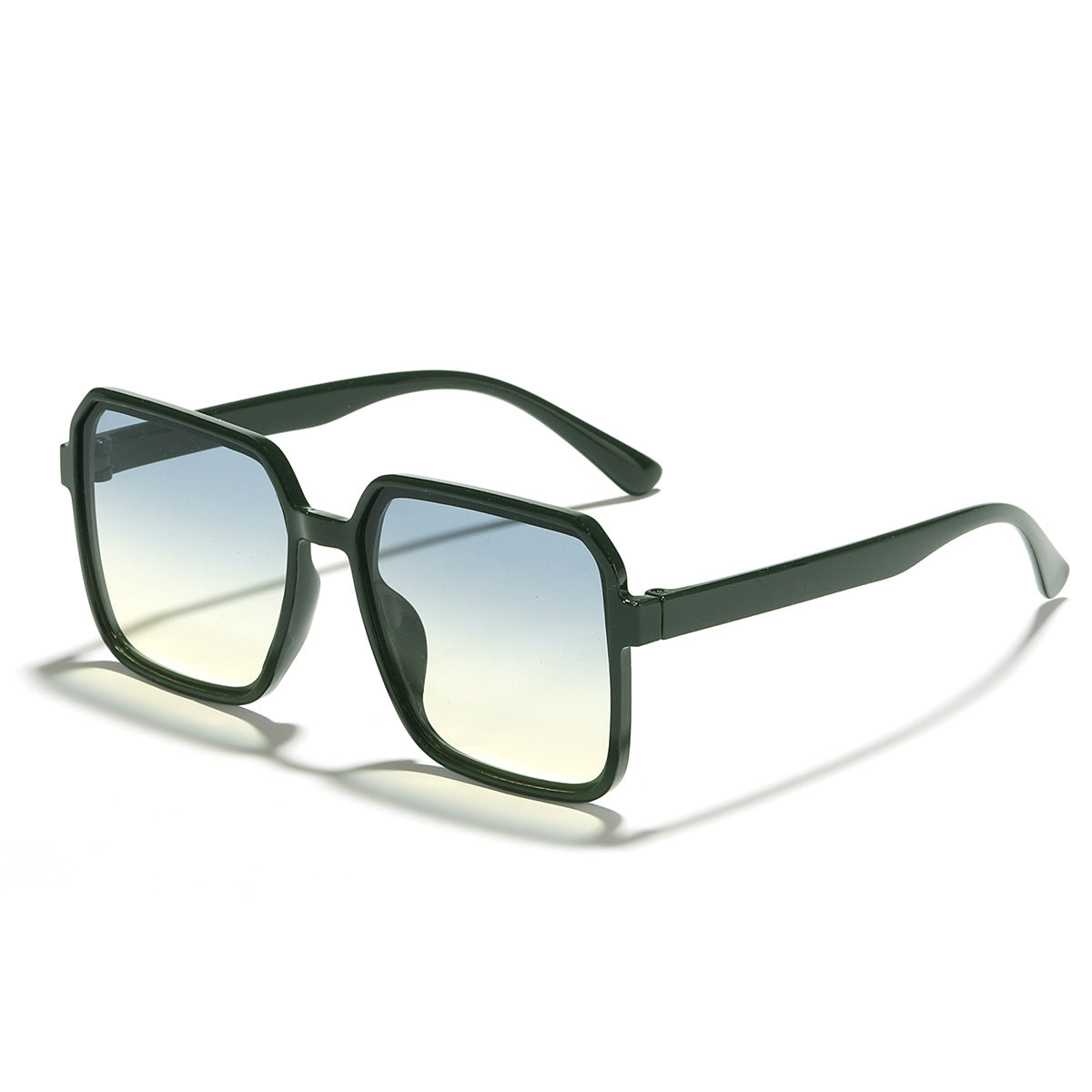 Damen Oversized Sonnenbrille Karnz