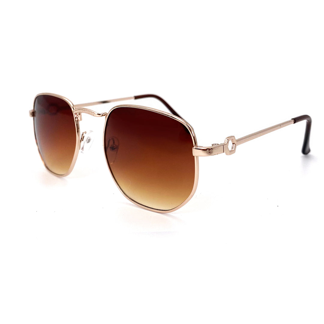 Designer Sonnenbrillenfassung Karnz