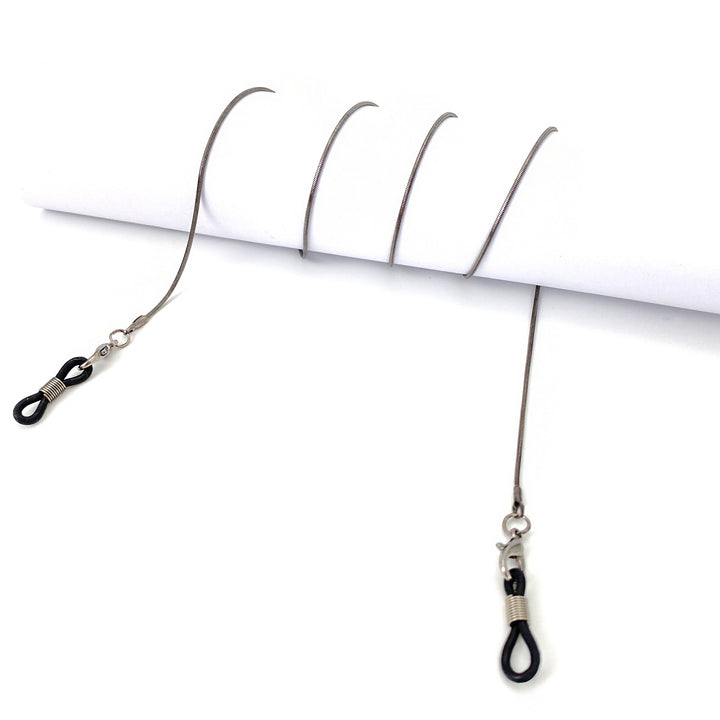 Minimalistische Brillen Kette Karnz