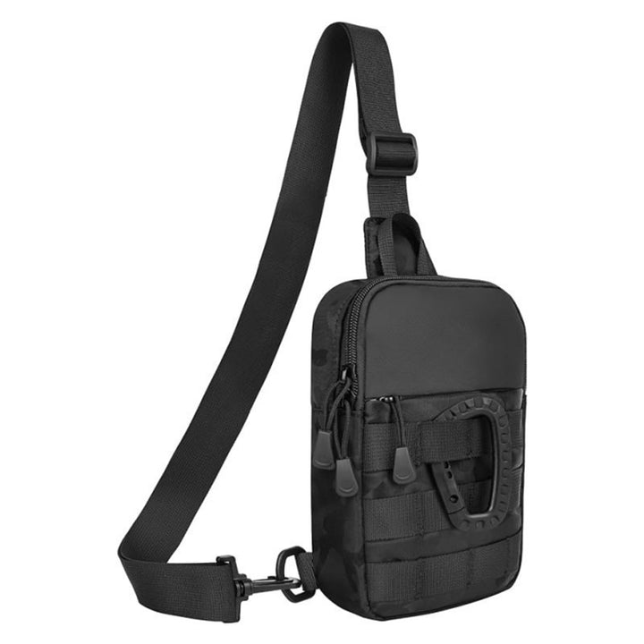 Praktische Schultertasche Karnz