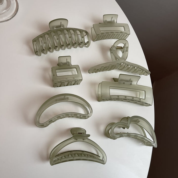 Oversized Haarkrabbenclip Karnz
