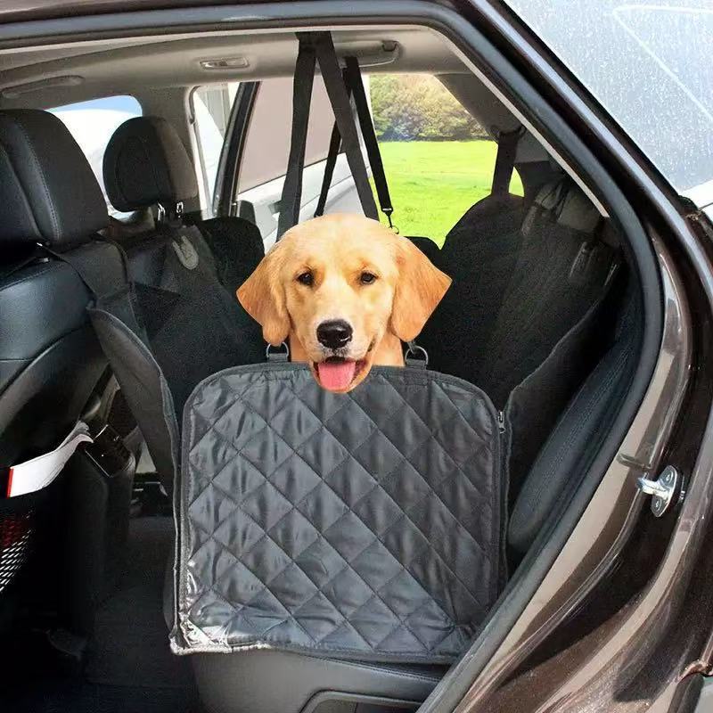 Unisex Autoschondecke mit wasserdichtem Material und praktischem Aufbewahrungstasche Karnz