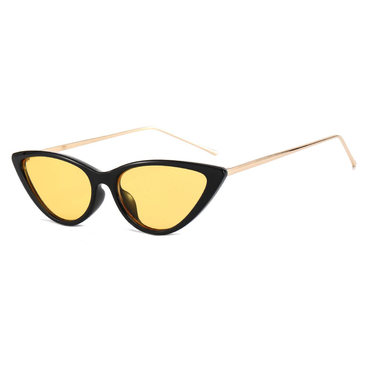 Damen Cat-Eye Sonnenbrille mit modernem Rahmen und UV-Schutz Karnz