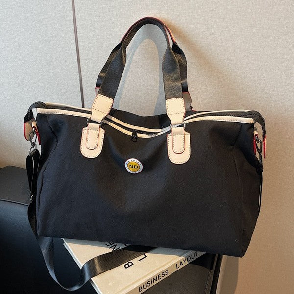 Premium Canvas Reis Duffel Tasche