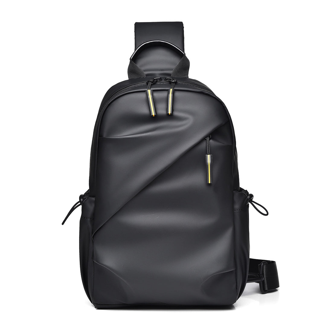 Sleek Multi-Functional Sling-Rucksack Karnz