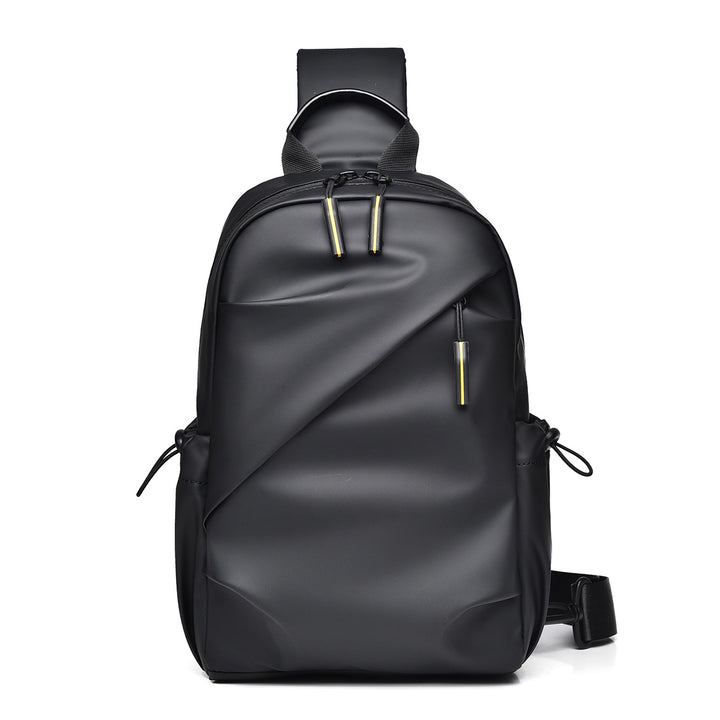 Sleek Multi-Functional Sling-Rucksack Karnz