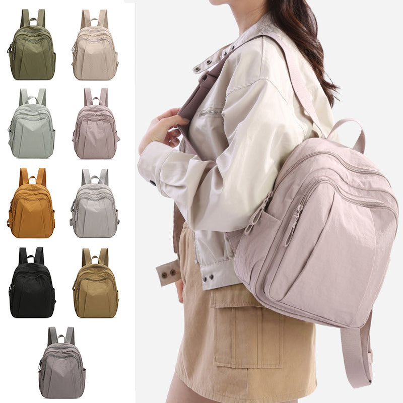 Vielseitiger Alltags-Rucksack