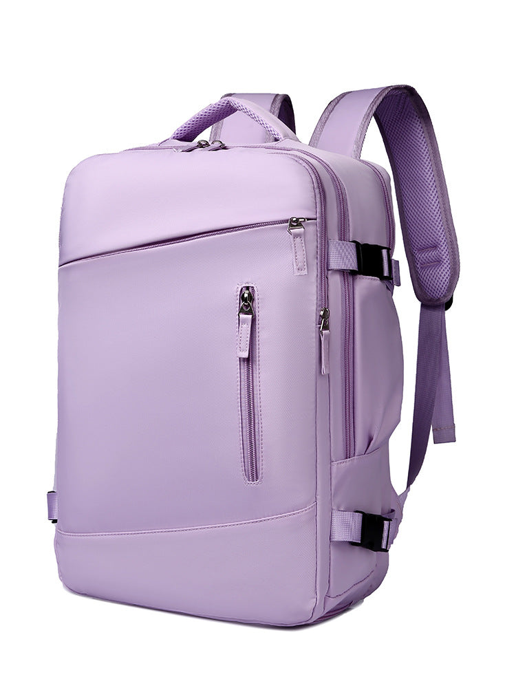Vielseitiger, Ergonomischer Laptop-Rucksack mit Intelligentem Fächersystem Karnz