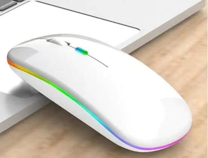 Drahtlose ergonomische Maus Karnz