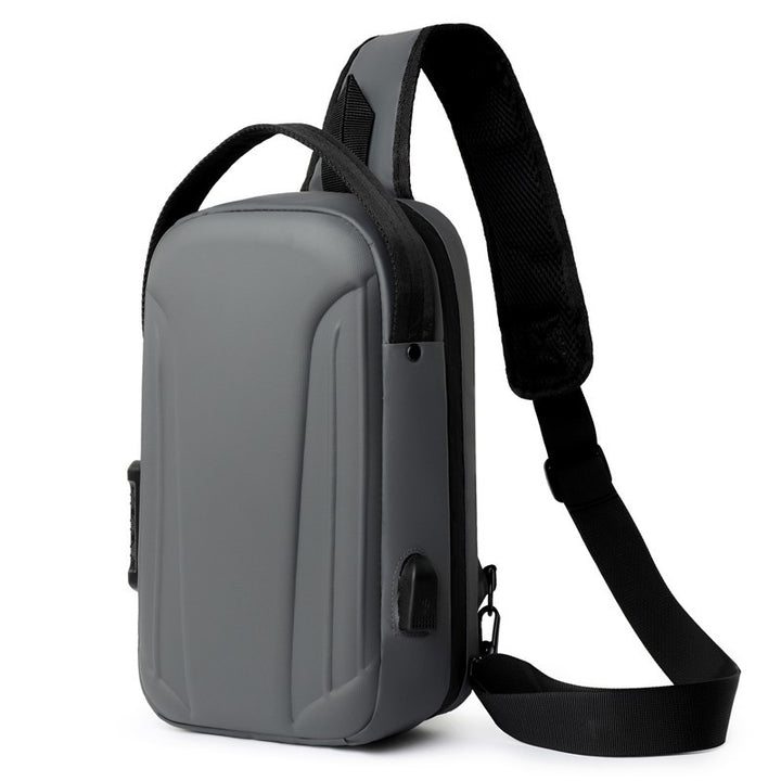 Schlanke Slim Crossbody Bag Karnz