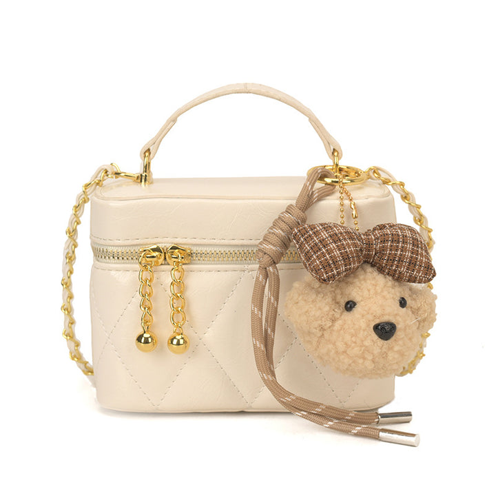 Gepolsterte Mini-Kosmetiktasche Karnz