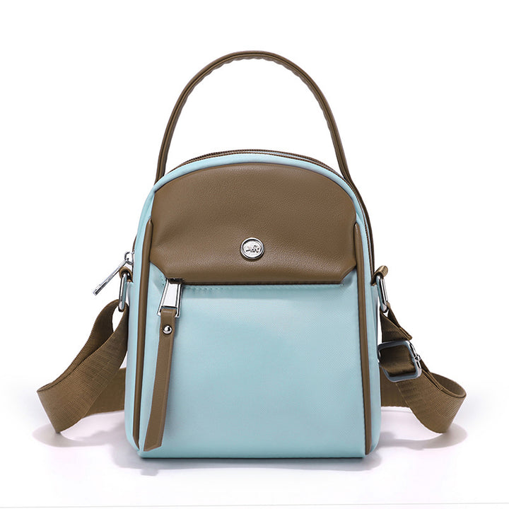 Trendy Kompakte Crossbody Tasche Karnz