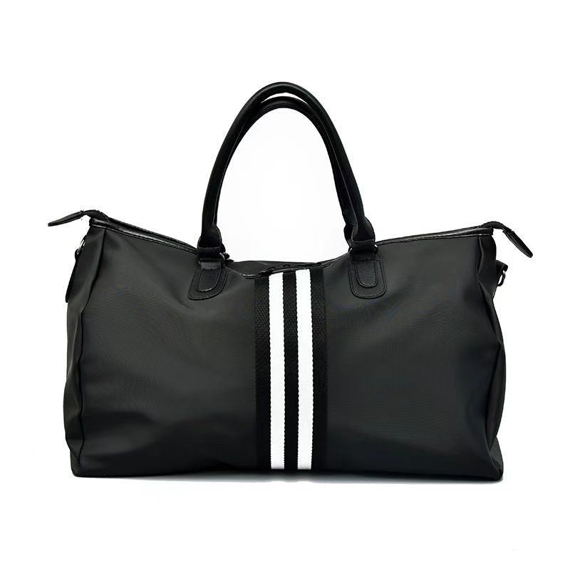 Stylische Reis Fitness Duffel Tasche Karnz