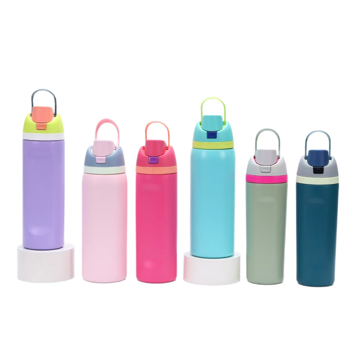 Damen Isolierte Trinkflasche Karnz