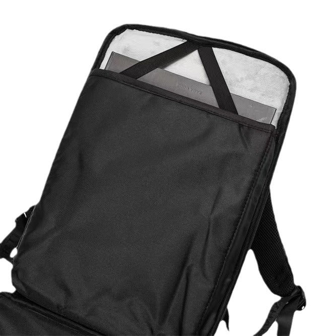 Premium Leder Business Rucksack