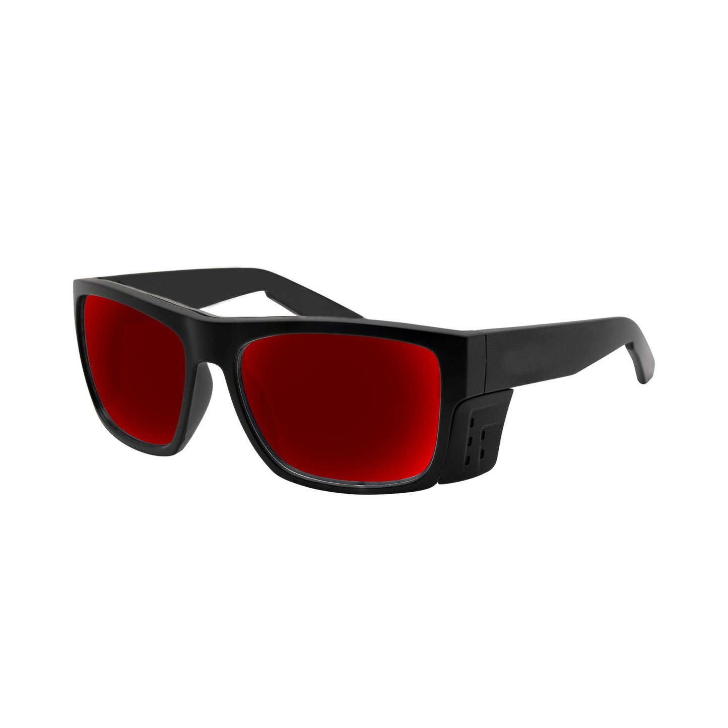 Herren Sportliche Sonnenbrille Karnz