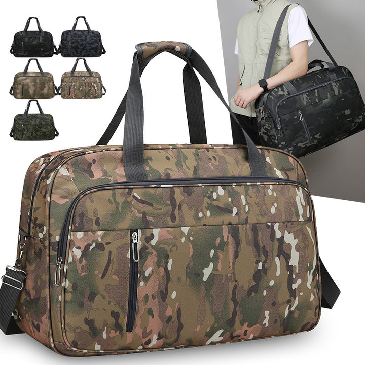 Taktische Reisetasche