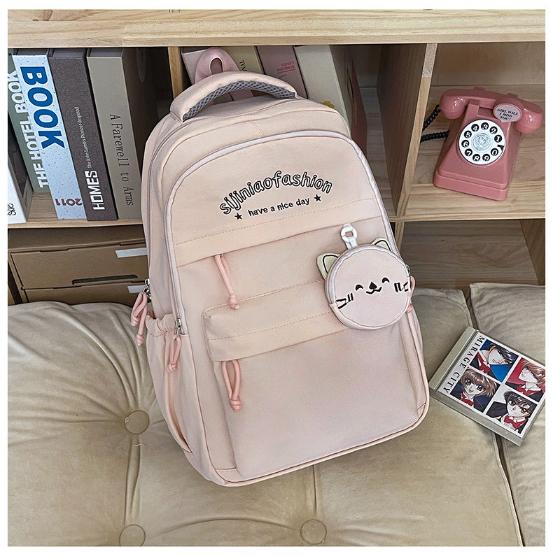 Süße katzenmotiviere Mode-Rucksack
