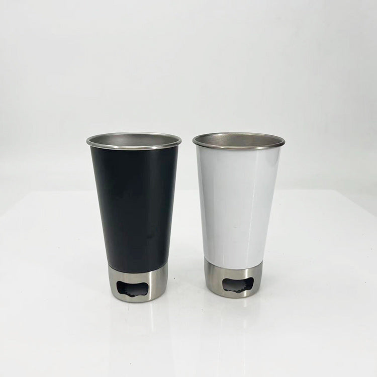 Unisex Isolierter Edelstahlbecher Karnz