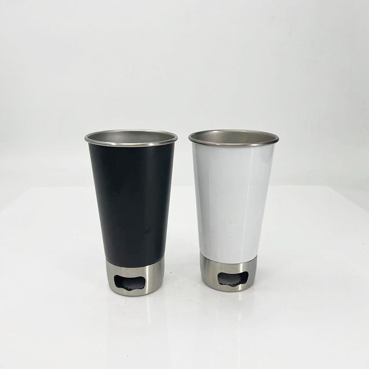 Unisex Isolierter Edelstahlbecher Karnz