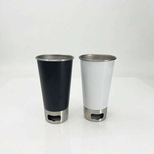 Unisex Isolierter Edelstahlbecher Karnz