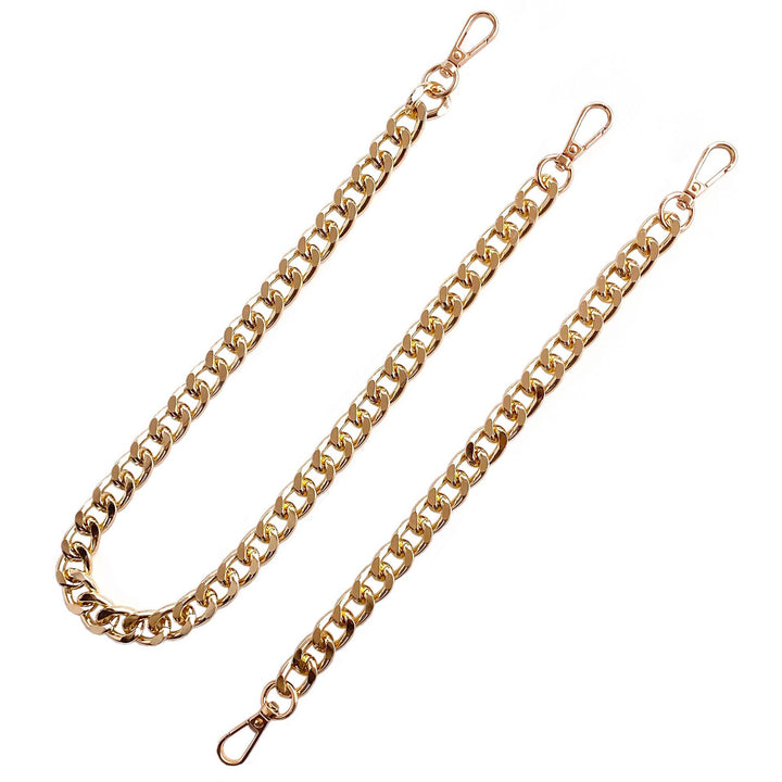 Chunky Link Brillenkette Karnz