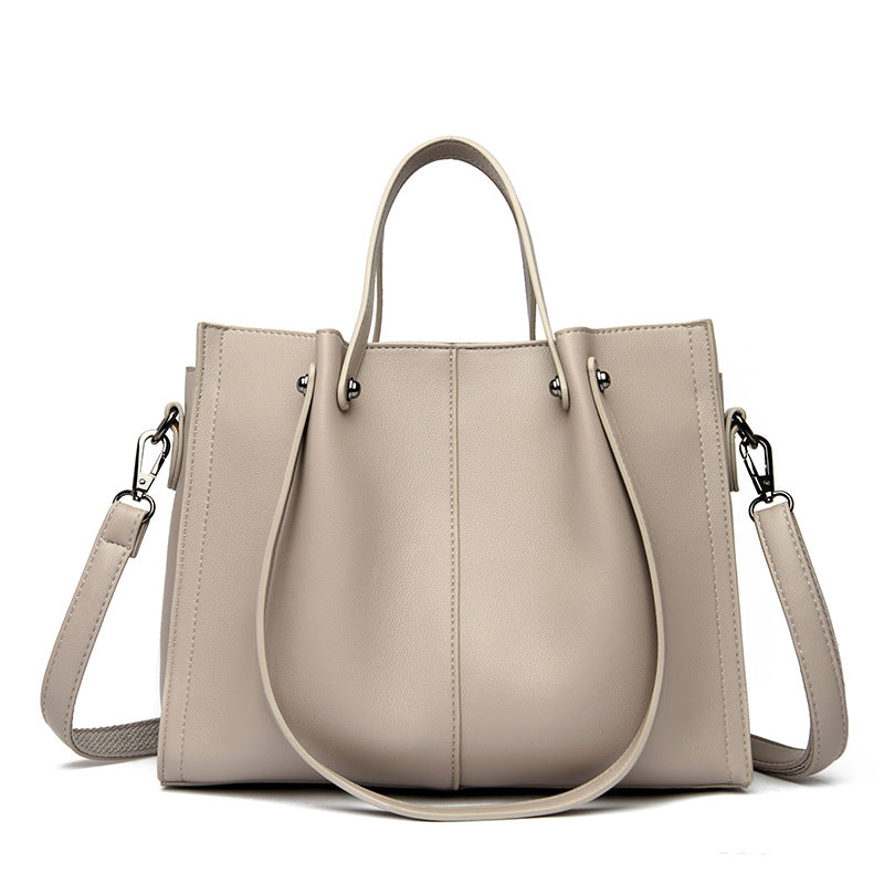 Moderne Texturierte Tote Bag Karnz