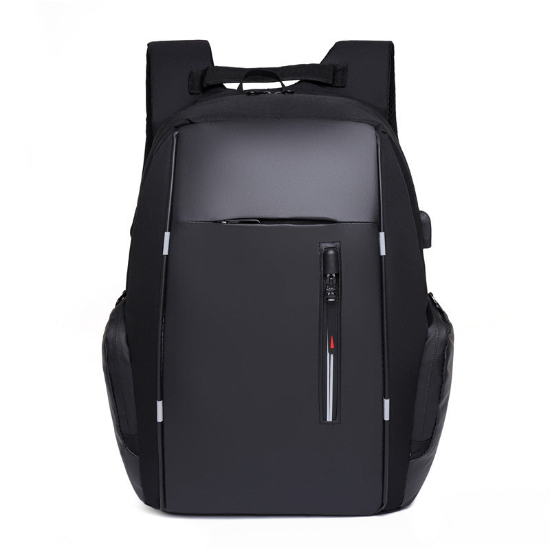 Moderner Rucksack mit Innovativem Stauraum und Ergonomischem Tragesystem Karnz