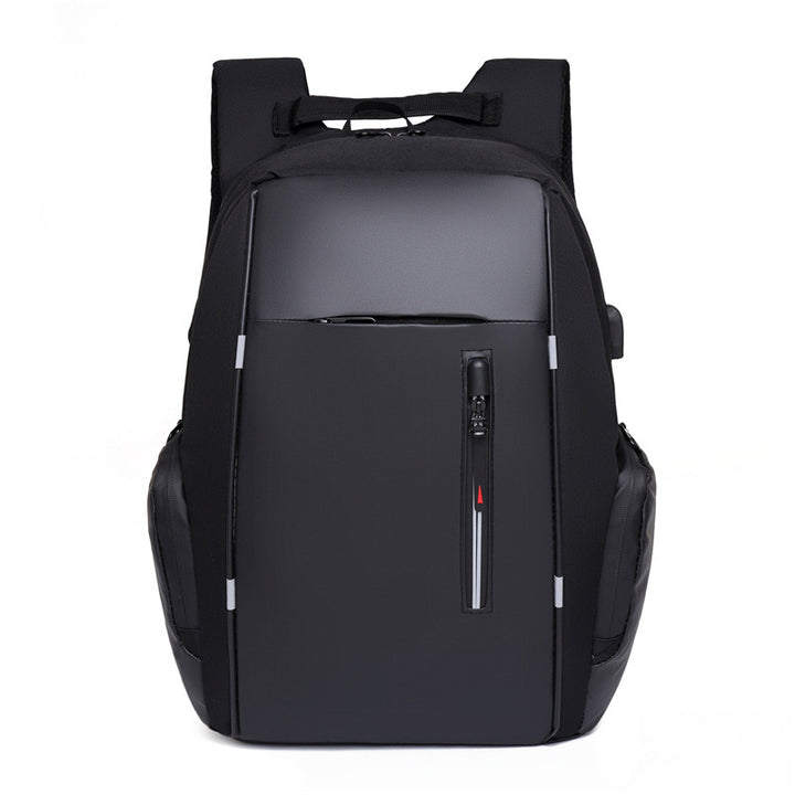 Moderner Rucksack mit Innovativem Stauraum und Ergonomischem Tragesystem Karnz