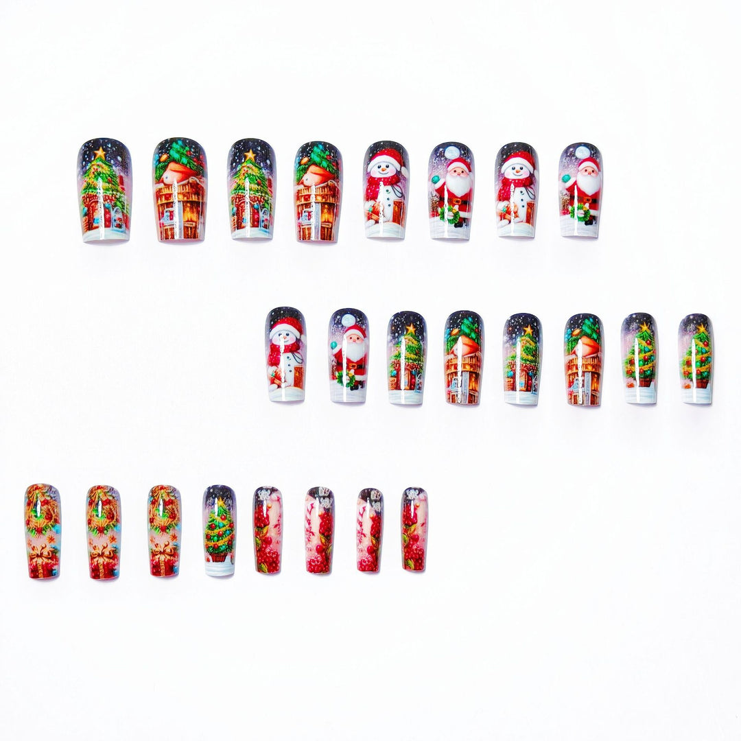 Nagelkunstset Karnz