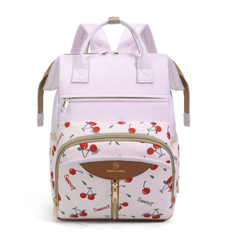 Chic Multifunktionaler Rucksack Karnz