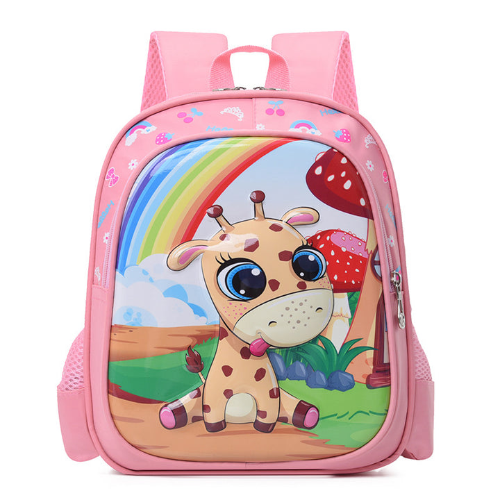 Cartoon-Themen Lastwagen Rucksack Karnz