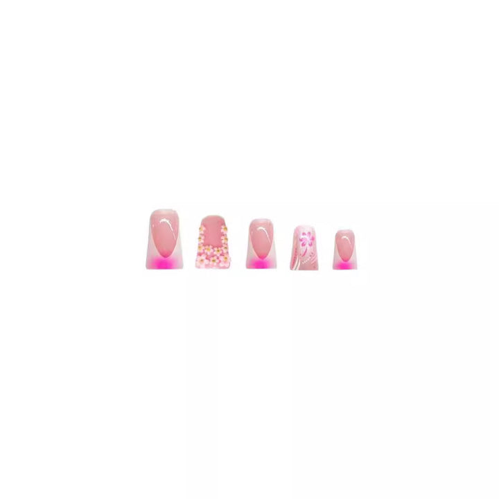 Dekorative Acryl-Nagelverstärkungen Karnz 1787977746