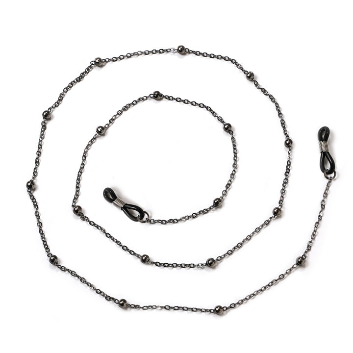 Premium Gold Beaded Brillen Kette Karnz