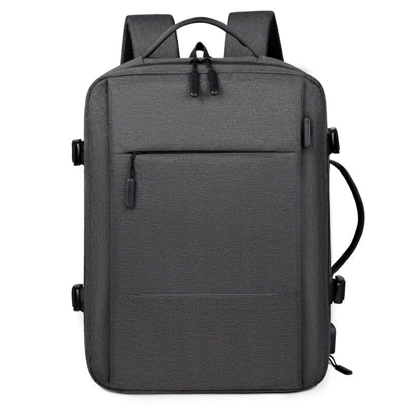 Professioneller Slim Travel Laptop Rucksack Karnz