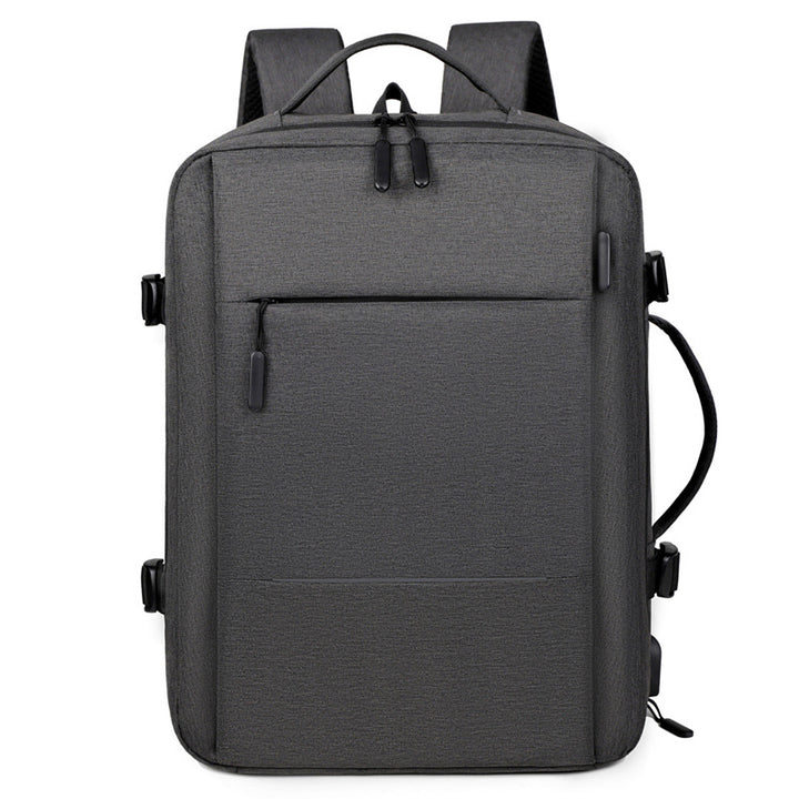 Professioneller Slim Travel Laptop Rucksack Karnz