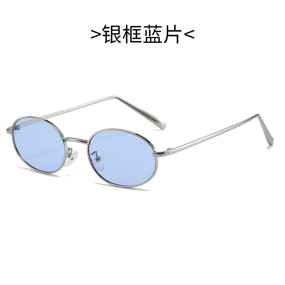 Damen Retro-inspirierte Sonnenbrille Karnz